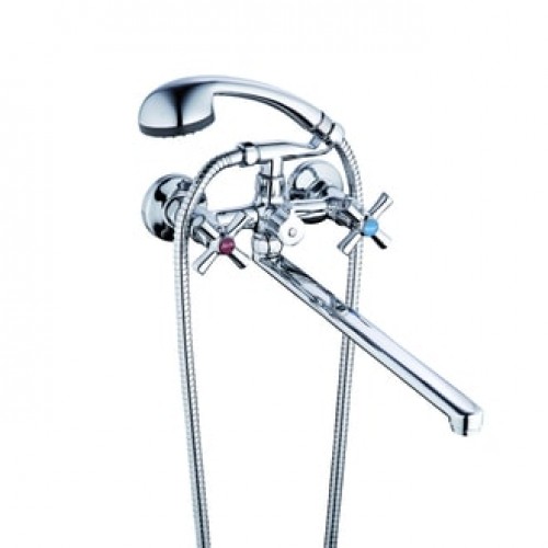 Смеситель для ванны DMT7-В722 ZEGOR Смеситель для ванны DMT7-В722 ZEGOR