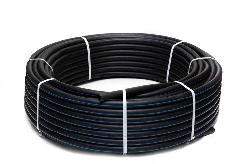 Труба ПНД 25х2,0 ПЭ100 PN12 SDR13,6 (1.25МПа) /бухта100 м/ Труба ПНД 25х2,0 ПЭ100 PN12 SDR13,6 (1.25МПа) /бухта100 м/